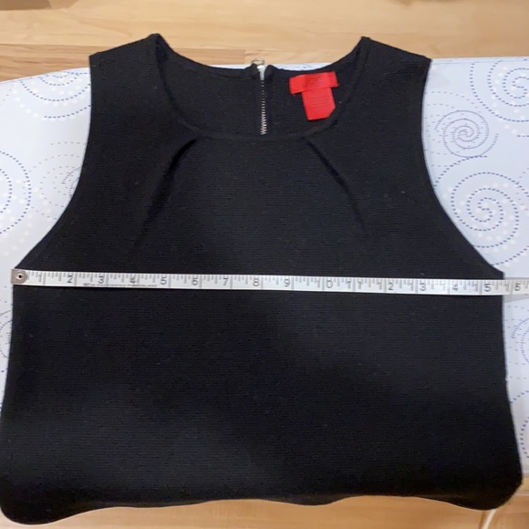 JOE FRESH Crop Top - Picture 5 of 6